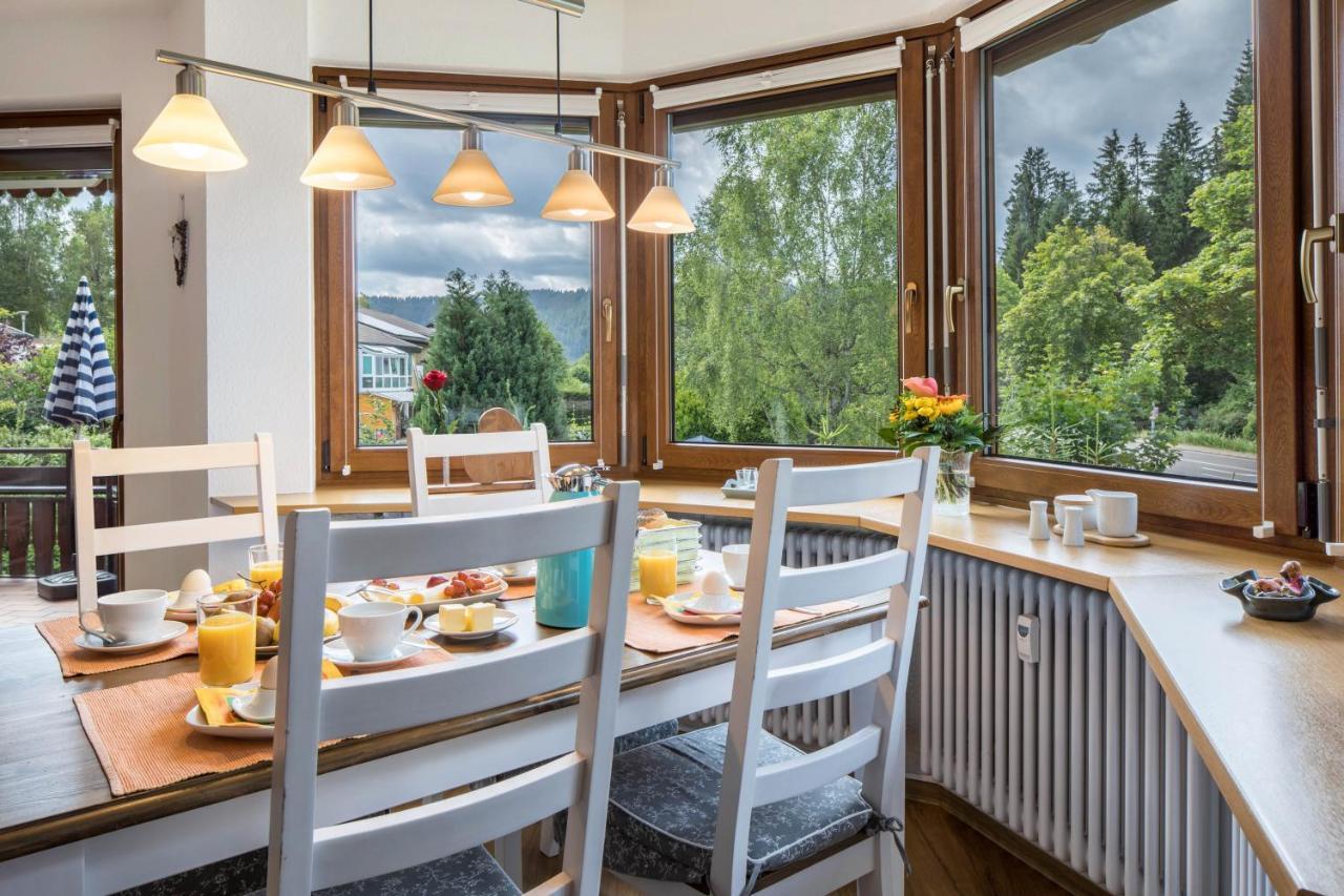 Friedolin Im Baerenhuesli Leilighet Titisee-Neustadt Eksteriør bilde