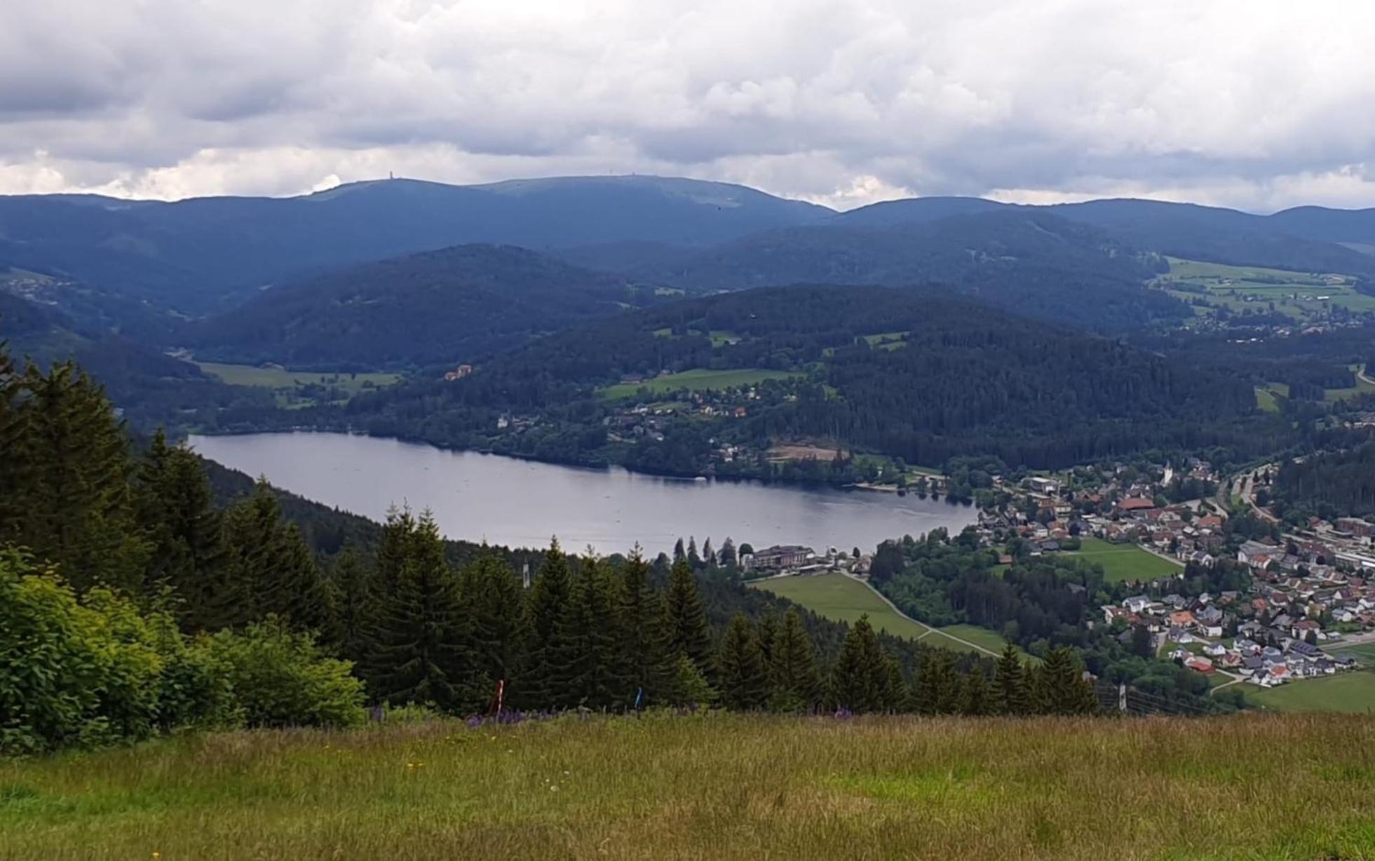 Friedolin Im Baerenhuesli Leilighet Titisee-Neustadt Eksteriør bilde